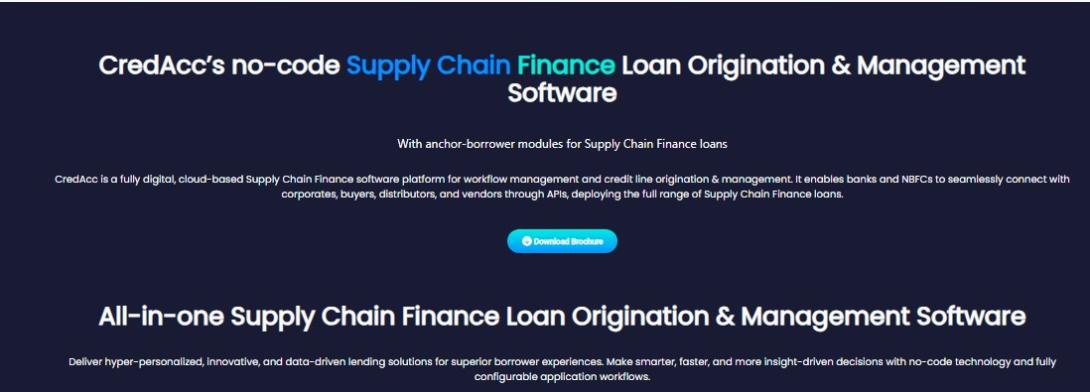 Supply Chain Finance
