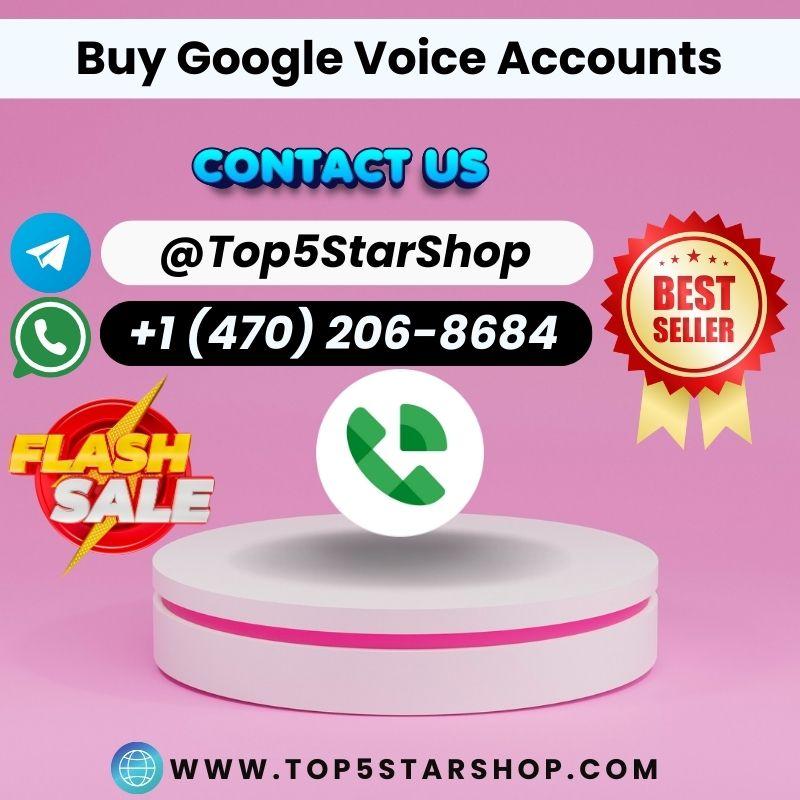 Top 9.2 Sites To Buy Google Voice Numbers in This Year