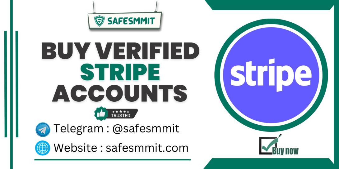 Buy Verified Stripe Accounts