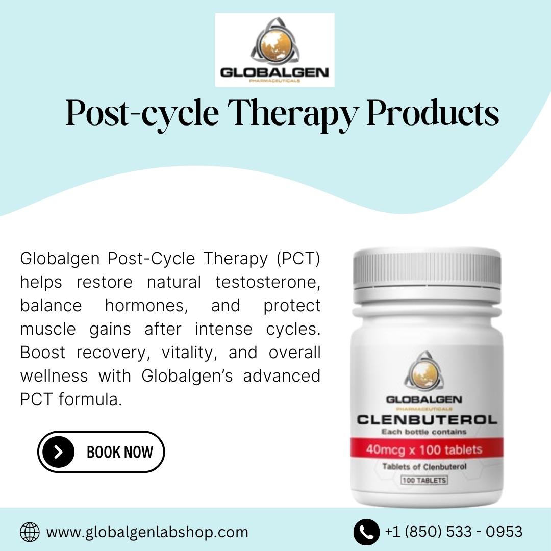 Post-cycle Therapy Products
