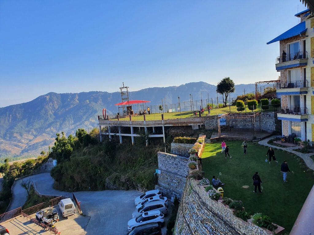 Best Resort in Mukteshwar