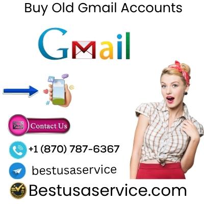 old Gmail accounts