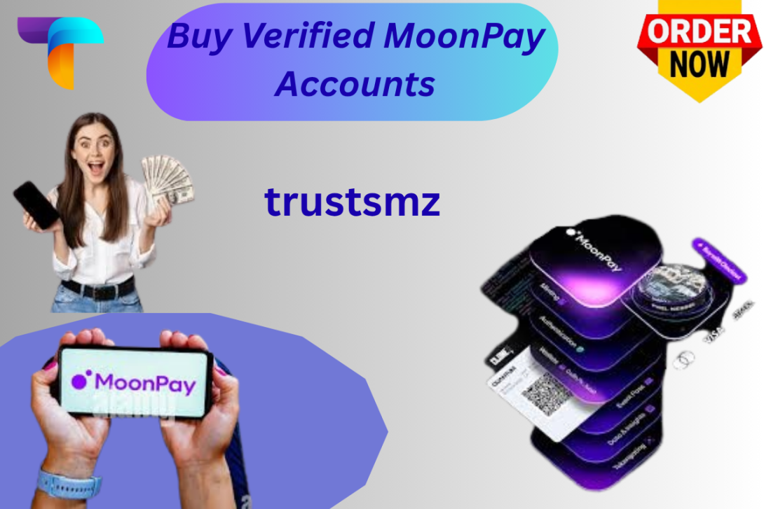 Top 77 Websites to Buy Verified Moonpay Account (Step-By- ...