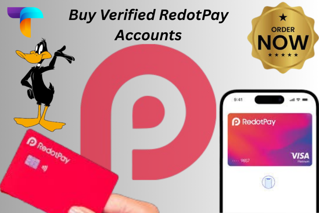 Top 333 sites To Buy Verified Redotpay Accounts In 2025 ...