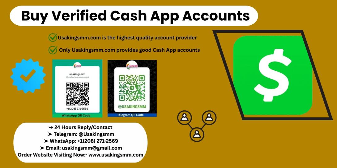 Best Place To Buy Verified Cash App accounts 2025