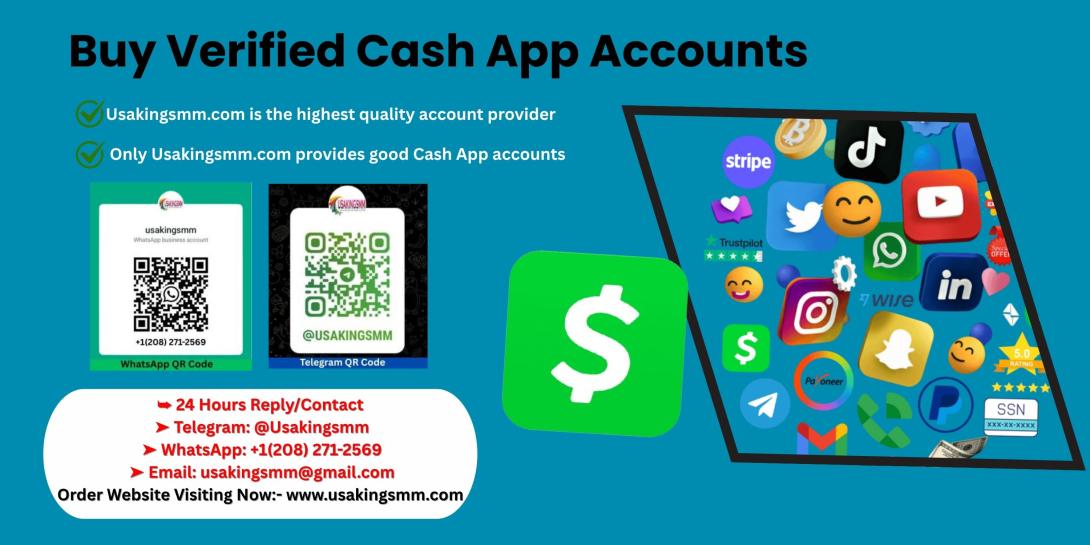 Best Places To Buy Verified Cash App Accounts