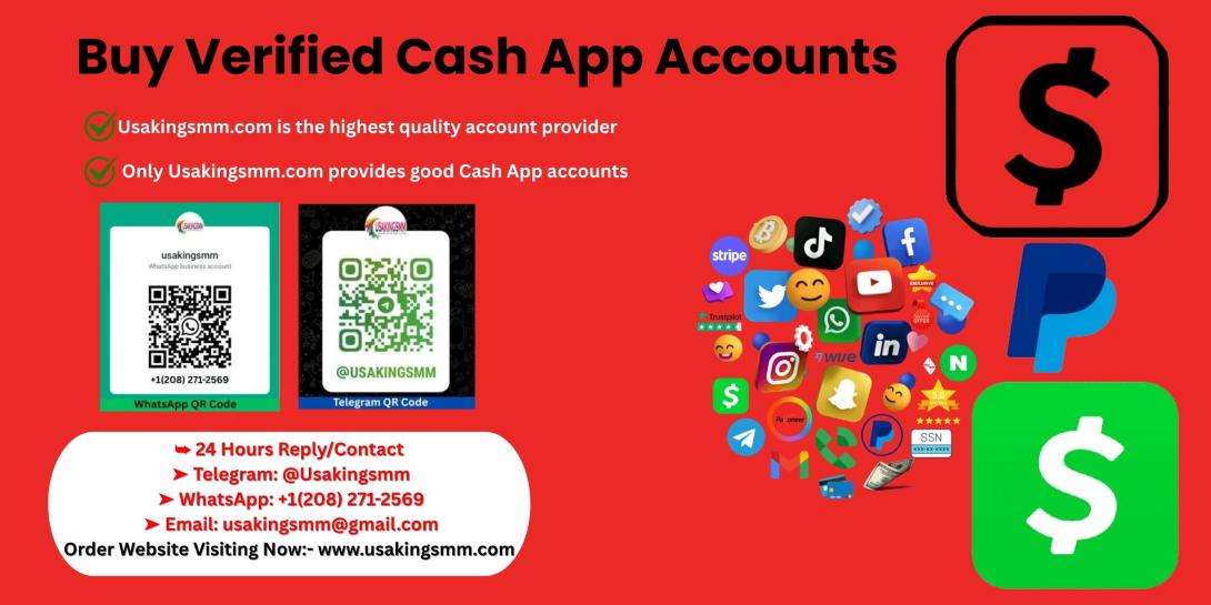 Top-Rated Sites to Buy Verified Cash App Accounts in the USA