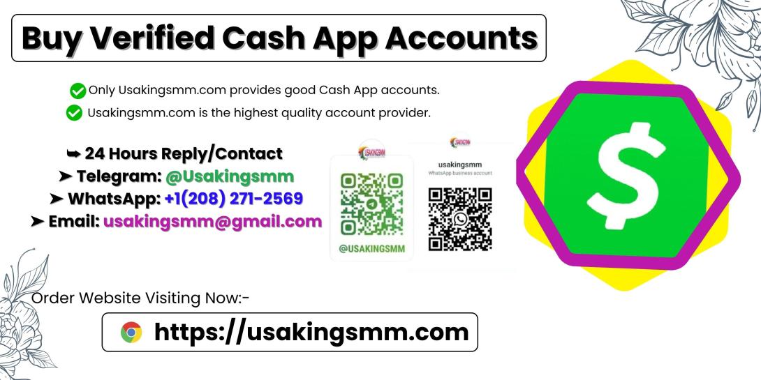 12 Easy Steps to How To Buy Verified Cash App Accounts