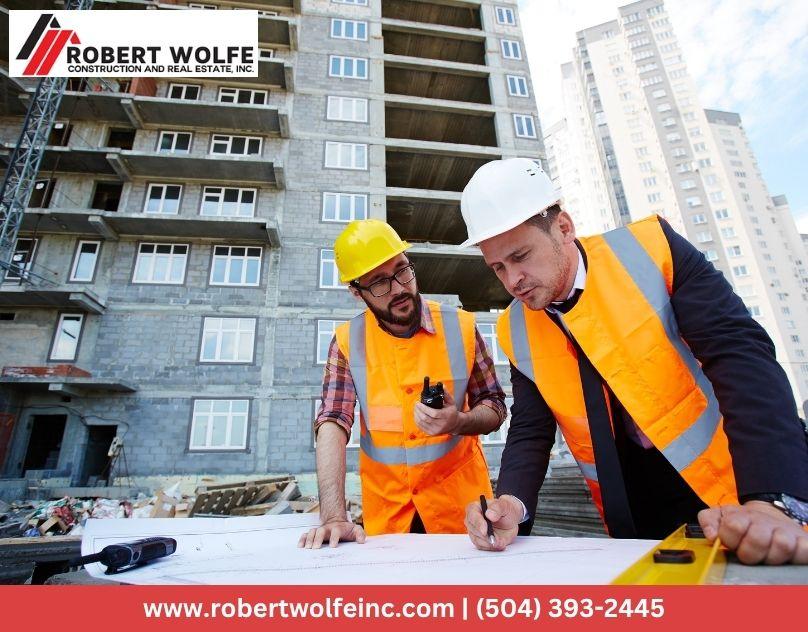 Construction Company in Metairie