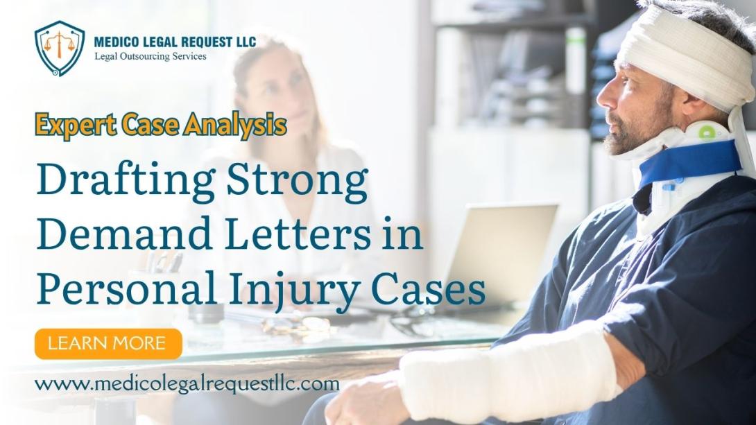 A well-drafted demand letter is often the turning point in a personal injury claim.