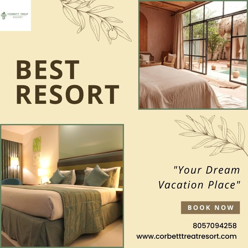 Experience Wildlife Up Close at Jungle Resorts Jim Corbett