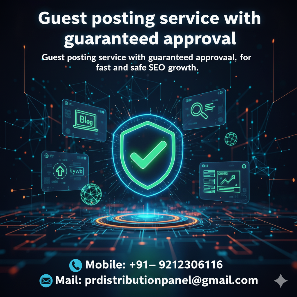 Guest posting service USA