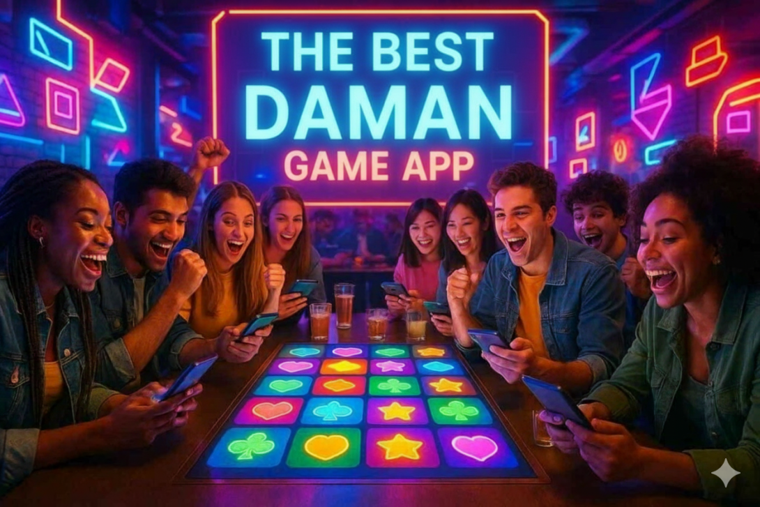 Daman Game App