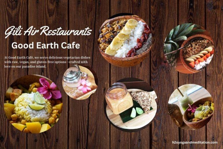 Gili Air restaurants