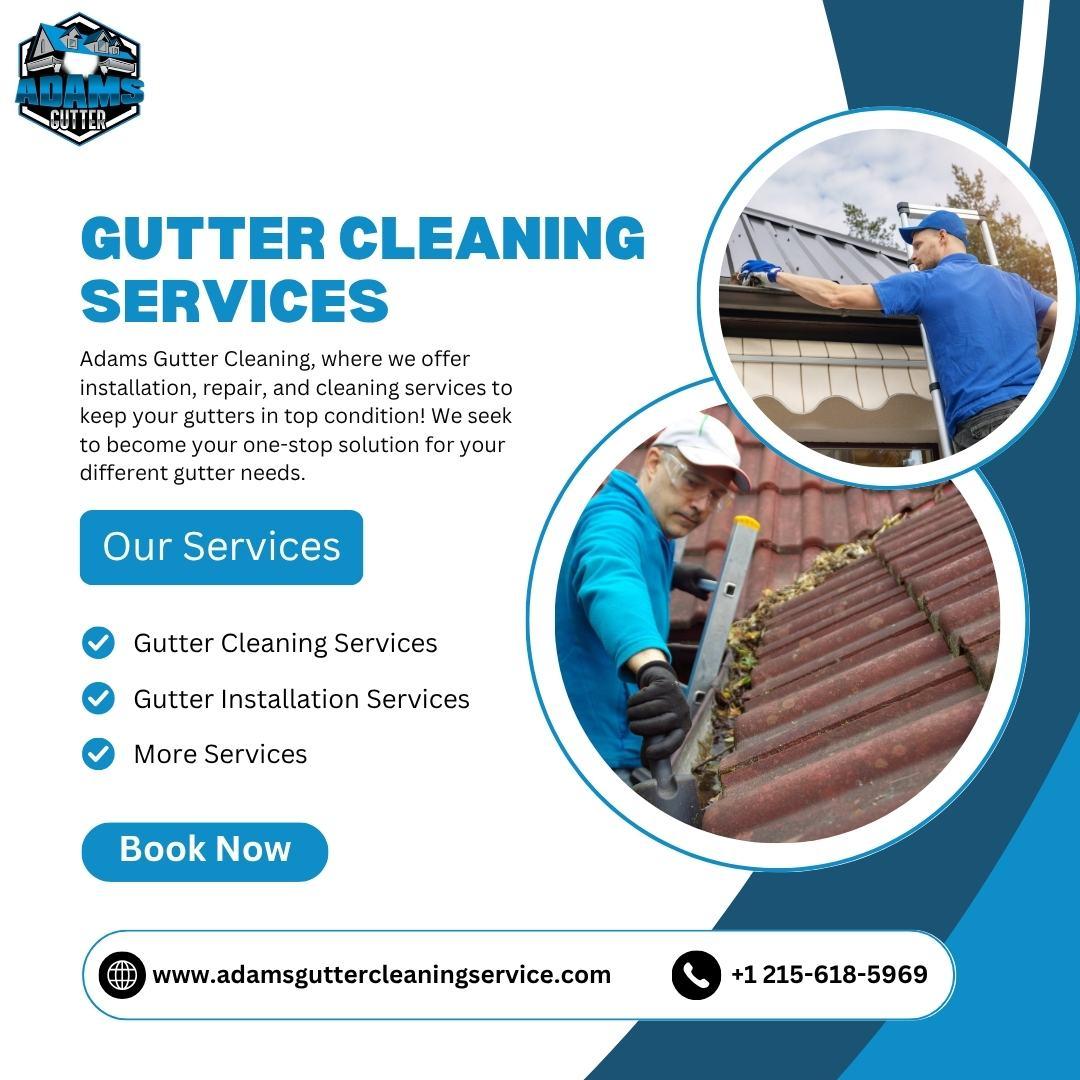 Gutter Cleaning Services in New York