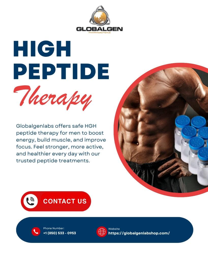 HGH and Peptide Therapy