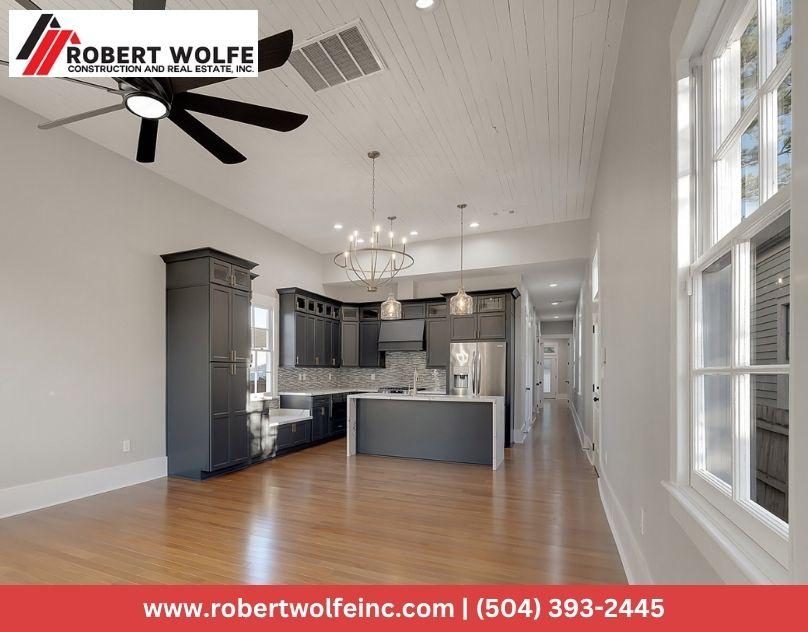 Historic Renovation in Slidell