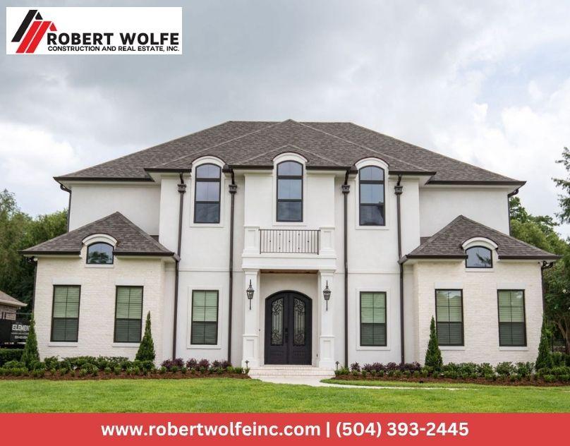Home Construction on Gulf Coast