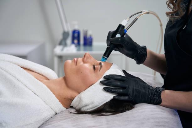 HydraFacial Treatment in Dubai