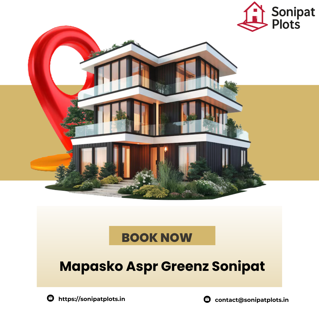 Sonipat green residential projects