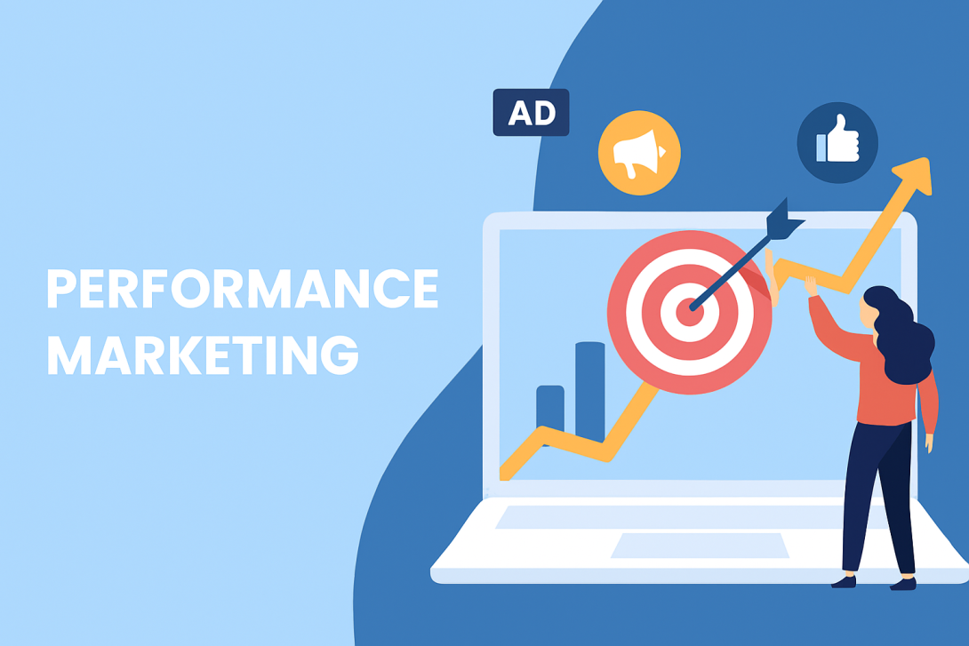 performance marketing agency, performance based marketing, performance advertising,