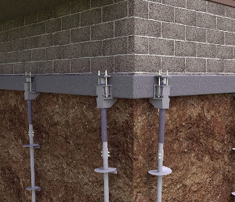 pier and beam repairs