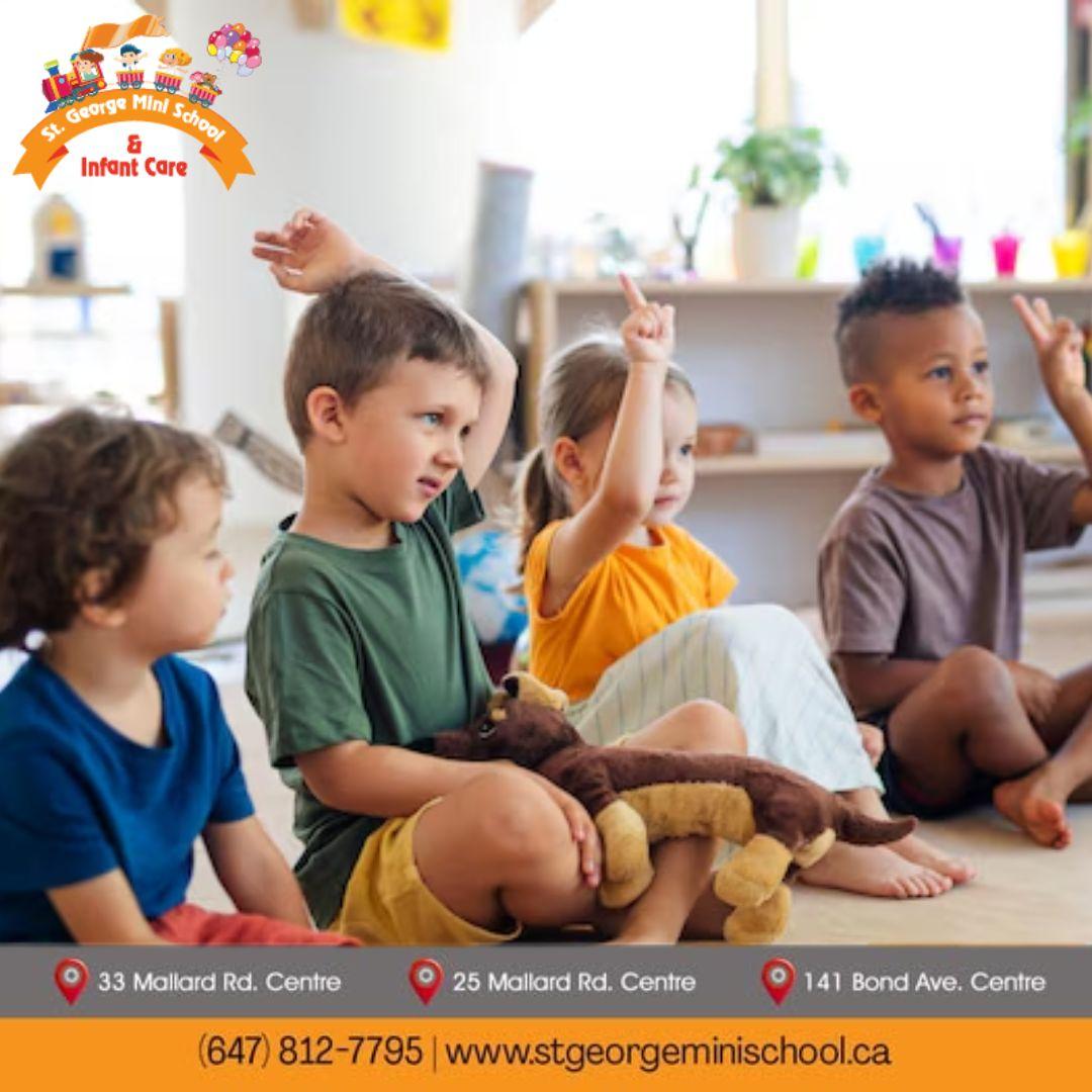 Preschool Programs North York