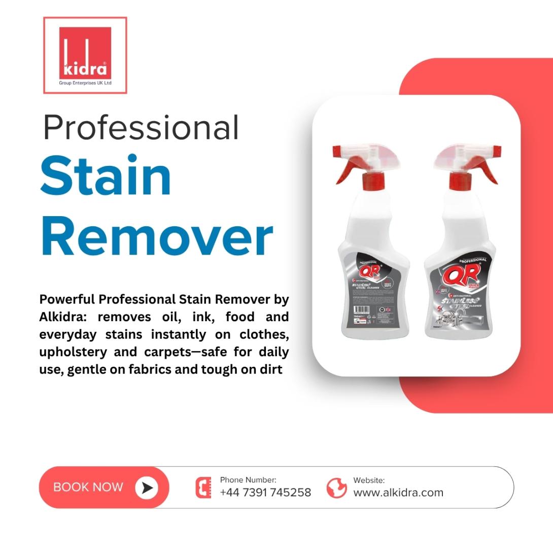 Professional Stain Remover