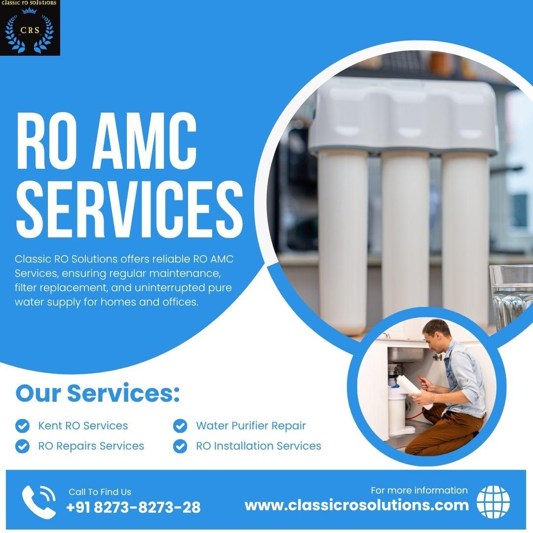 RO AMC Service in Crossing Republik