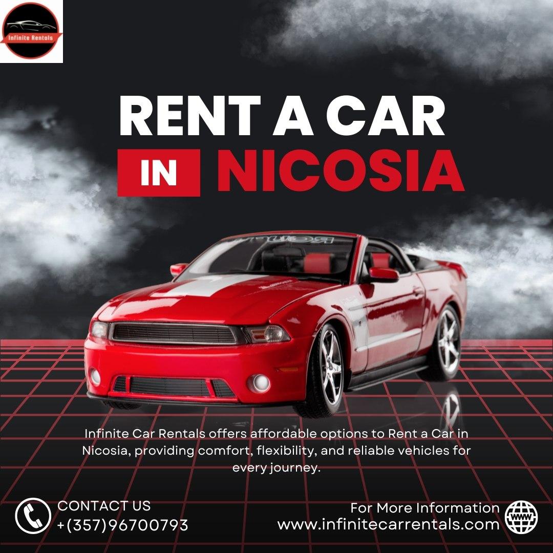 Rent a Car in Nicosia