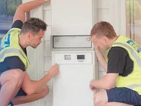 installed solar