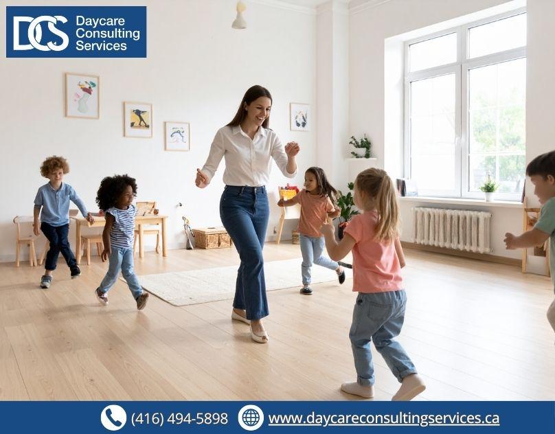 Day Care Centers in Toronto