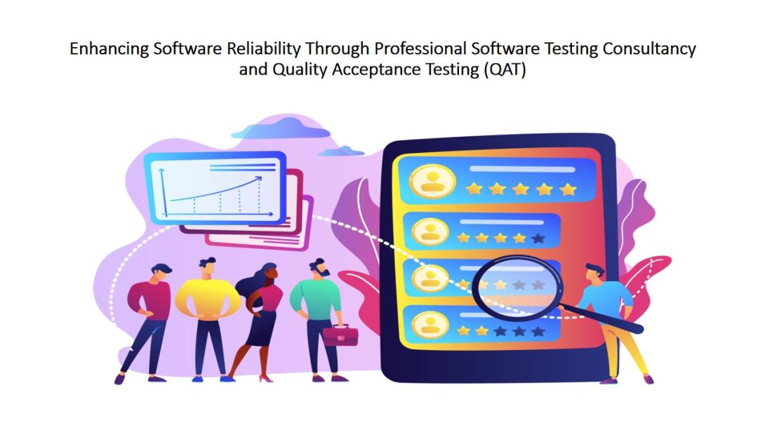 Discover how businesses can enhance software reliability and performance through professional software testing consultancy and structured Quality Acceptance Testing (QAT). Learn why expert testing is essential for delivering secure, high-performing, and user-friendly software solutions.
