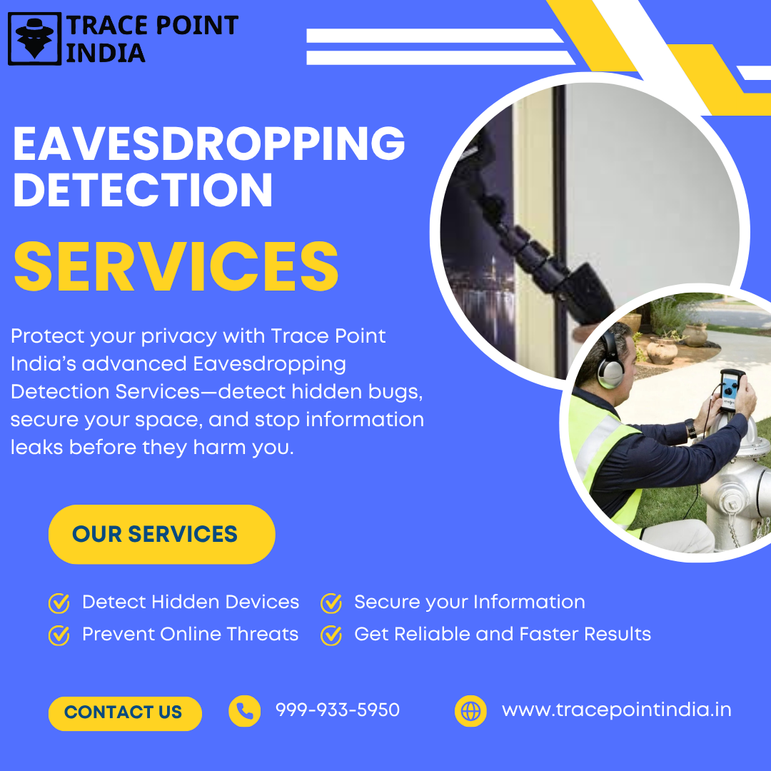 Eavesdropping Detection Services 