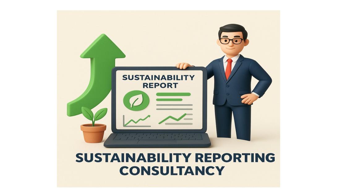 A detailed guide on how sustainability reporting consultancy enhances transparency, ESG performance, and regulatory compliance across Dubai and the UAE, supported by expert reporting consultants.