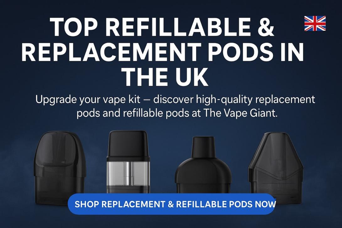 Choosing the Right Pod System for You