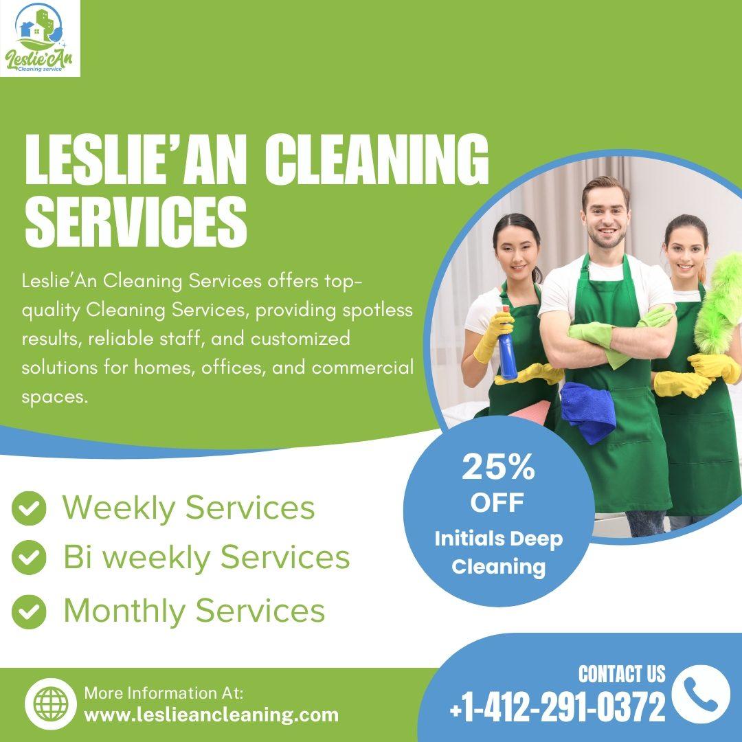 Top-quality Deep Cleaning Services in Pittsburgh PA