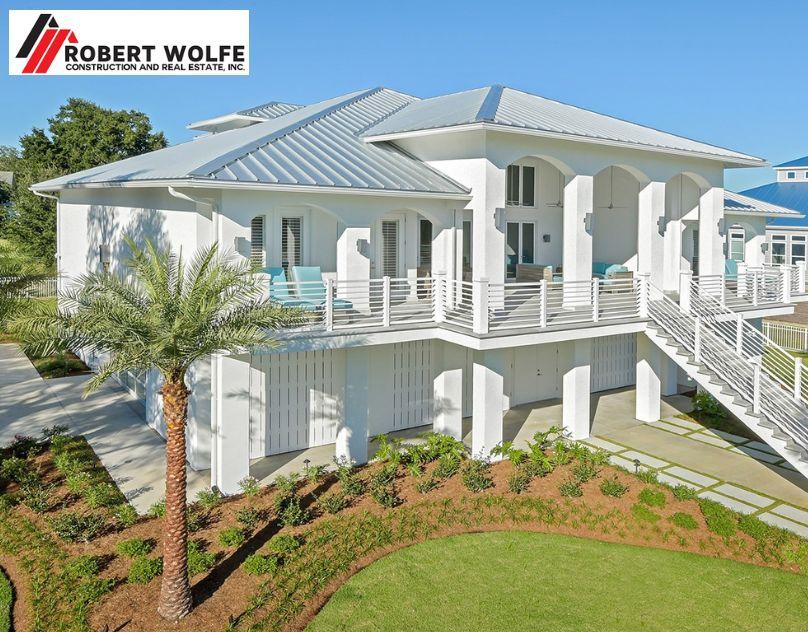 Contractor at Gulf Coast