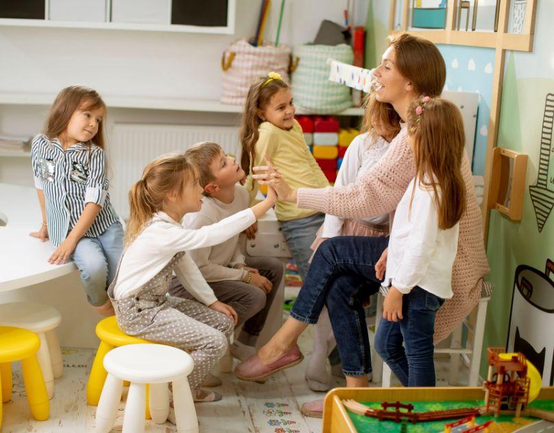 Licensed Daycare in Ontario