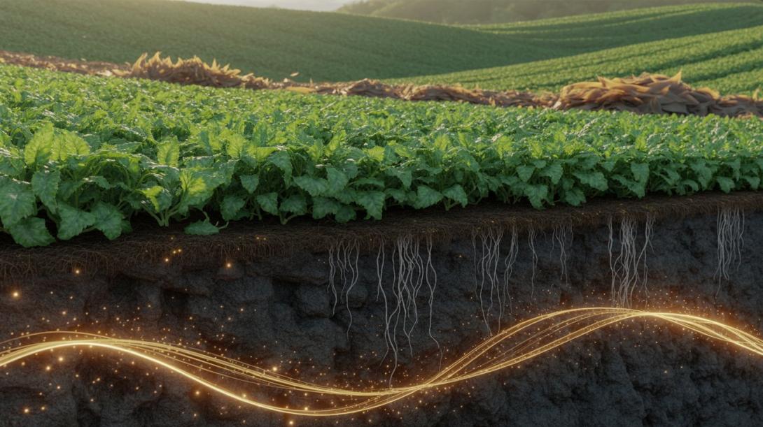 What Are the Long-Term Benefits of Using Biostimulants in Agriculture?