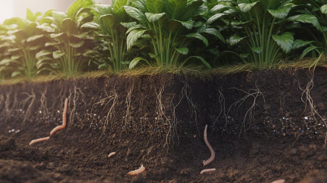 What Makes Organic Nutrients for Plant Growth More Sustainable Than Chemical Ones?