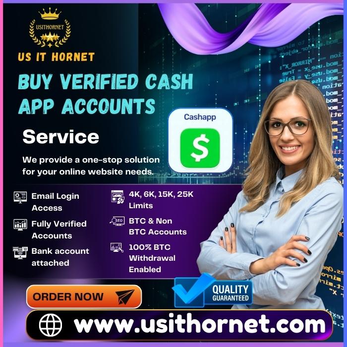 Buy Verified Cash App Accounts