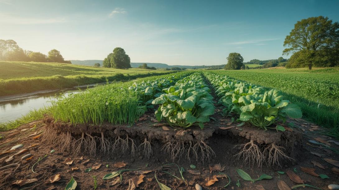 Why Are More Farmers Switching to Organic Nutrients for Plant Growth?