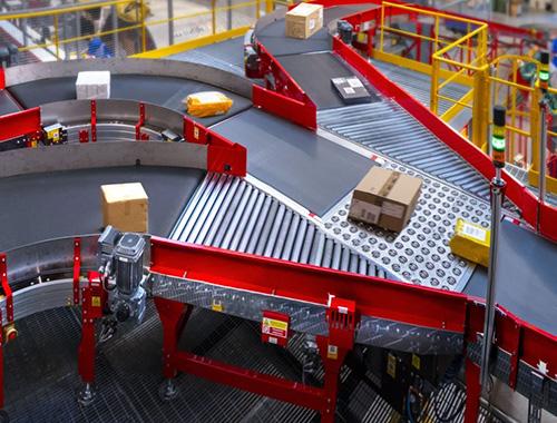 conveyor system solutions, Car Elevator, Miniload ASRS