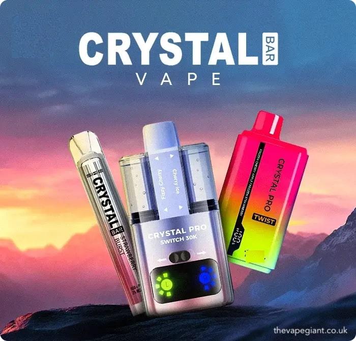 Crystal Bling Vape, Crystal Bling Vape UK, The Crystal Bling Collection, Crystal Bling Prefilled Pod Kit, Crystal Bling Disposable Vape, Crystal Bling Refillable Pod, Crystal Bling Vape Kit UK, Crystal Bling 6000 Puffs, Crystal Bling 18000 Puffs, Crystal Bling 30000 Puffs, Luxury vape kits UK, Designer vapes UK, Prefilled pod vapes UK, Long-lasting disposable vapes, Reusable vape kits UK, Stylish vape kits UK, Vape pod systems UK, Premium disposable vapes, Crystal finish vape devices, High puff count vapes 