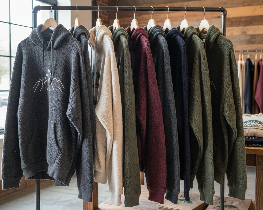 Hooded Sweatshirts
