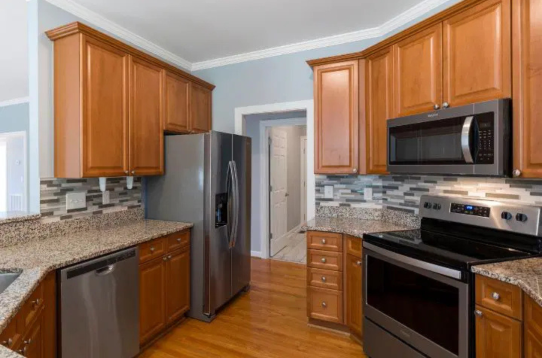 Kitchen Cabinets in Moncton