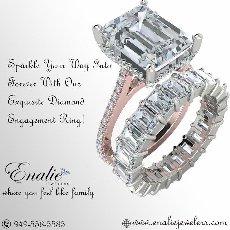  wedding engagement ring