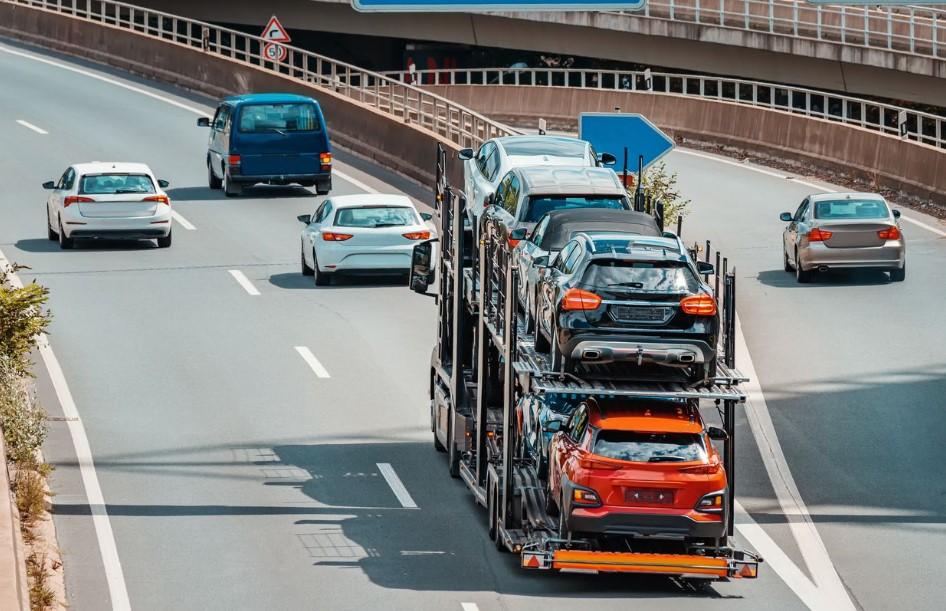 Open auto transport services in South Carolina