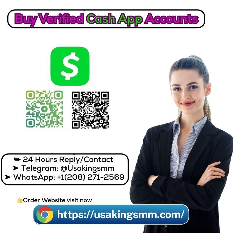 How To Buy Verified Cash App Accounts in 2025
